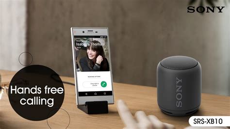 sony srsxb10|Introducing the all new SRS.